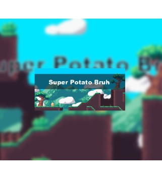 Super Potato Bruh Steam Key GLOBAL